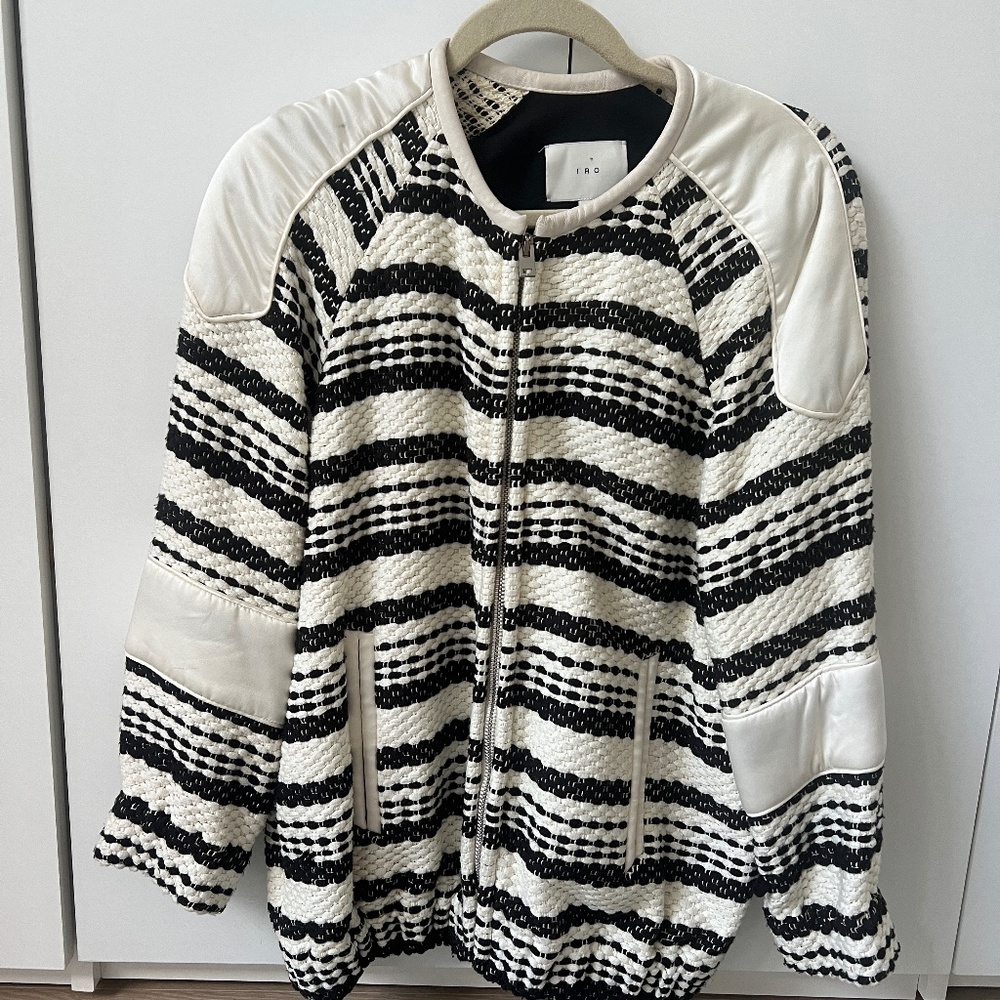Iro Bomber Jacket